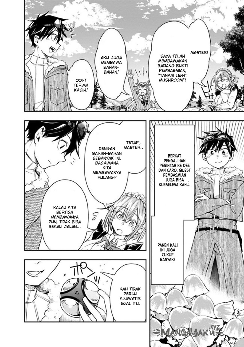 Isekai Monster Breeder chapter 18